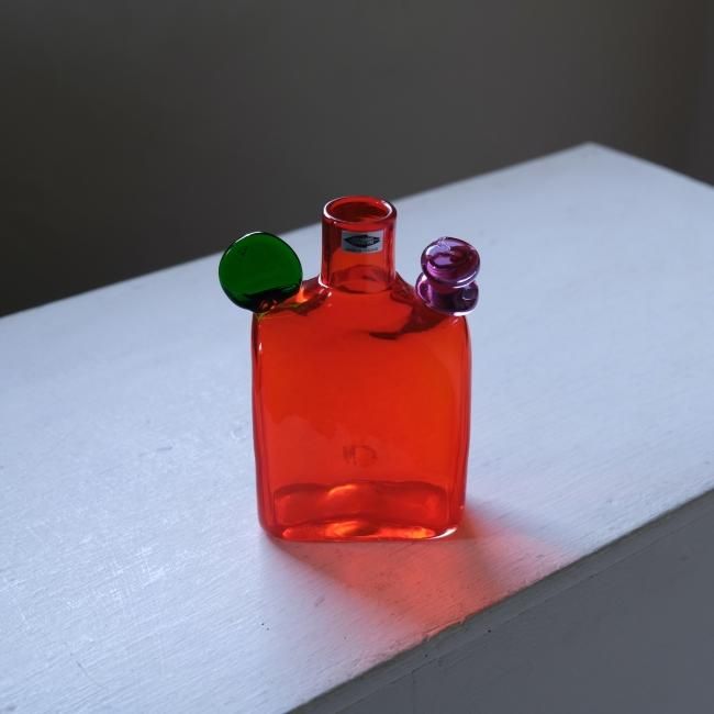 iittala Nuutajarvi Oiva Toikka Pompom N526 / イッタラ