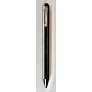 No.607Hファントレックペン。アセテート樹脂製ツイスト式ボールペン