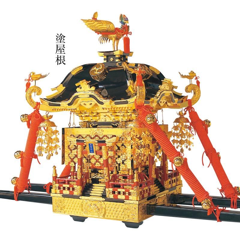 御神輿 - 民俗工芸｜神棚・装束・神祭具