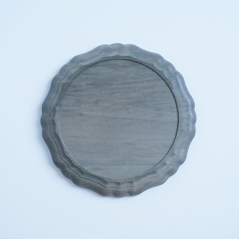 IFUJI / ITALIAN ROUND PLATE