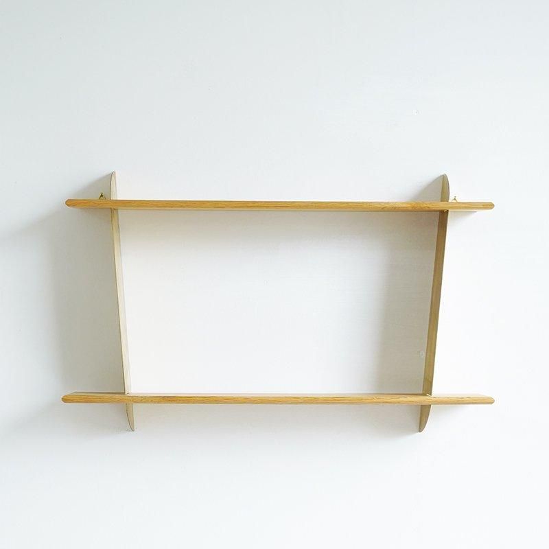 Magical Furniture/Brass side Shelf