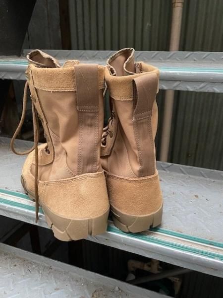 米軍新品未使用 ナイキ NIKE SFB Jungle Leather Boot COYOTE