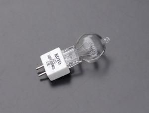 JCD100V500WC/L ビデオライト用ハロゲンランプ