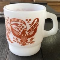 ファイヤーキング販売店マメチコ Fire-king食器通販