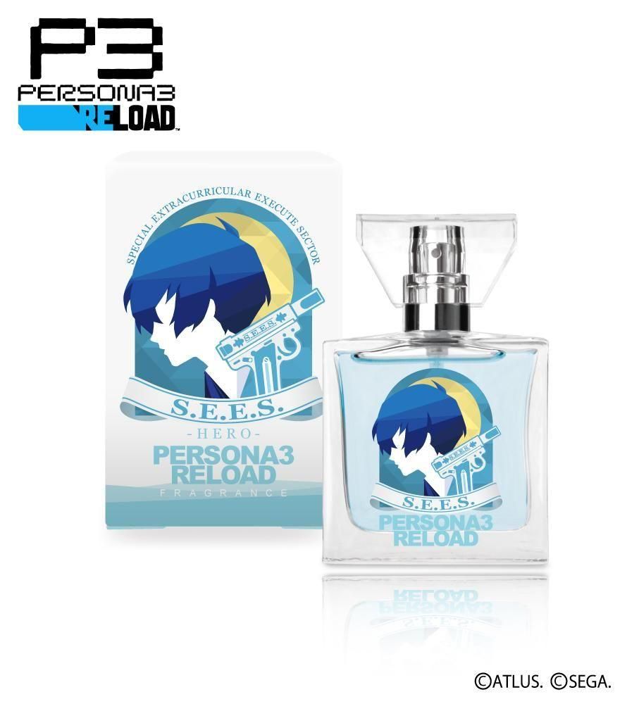 primaniacs】ペルソナ3 リロード フレグランス 荒垣真次郎