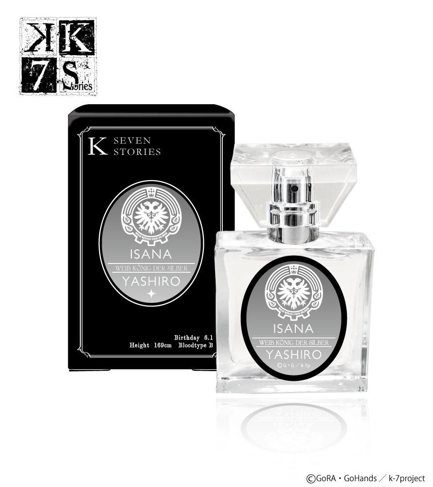 primaniacs】K SEVEN STORIES フレグランス 伊佐那社