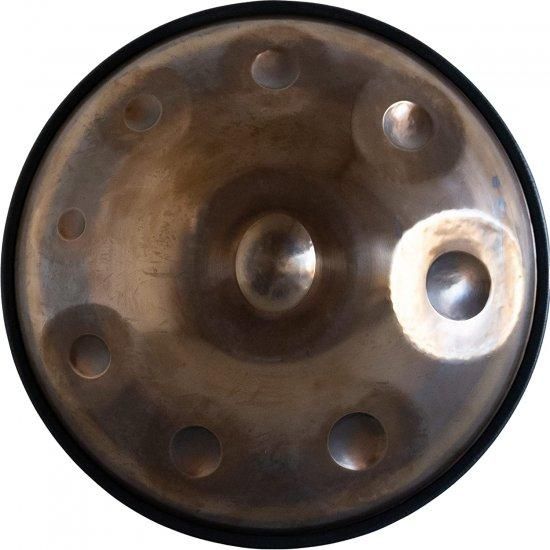 Handpan(ハンドパン )[アトリエマルモデル] D Celtic Minor 9 (Maru 第