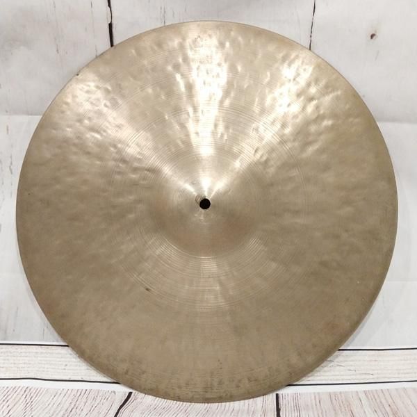 GATEWAY特選ビンテージ】ZILDJIAN / 70's OLD K ZILDJIAN NEW STAMP 18