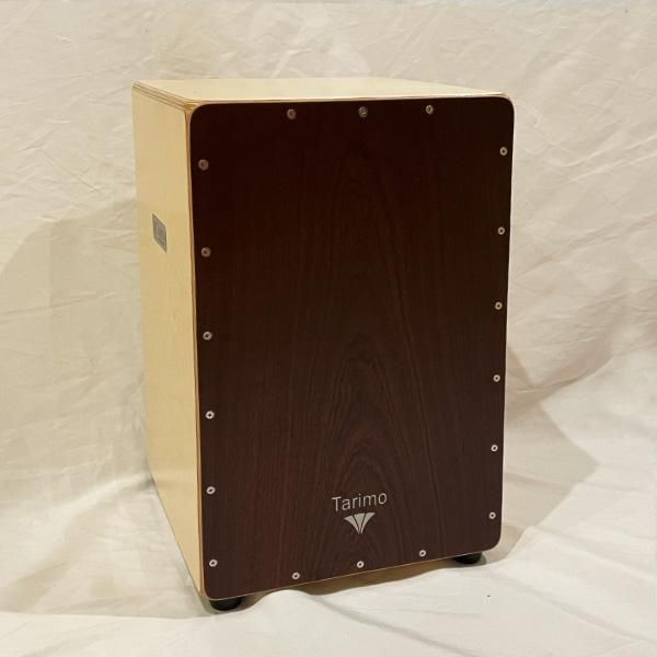 TARIMOカホン / TC-450S Sapele（サペリ突き板）【送料目安:S