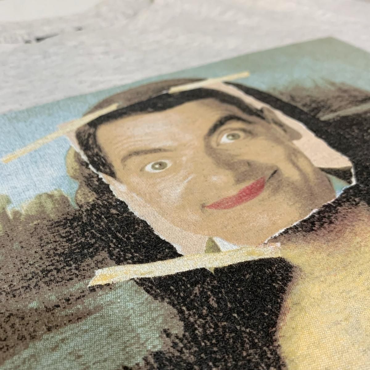 USA製 90s Mr. Bean 