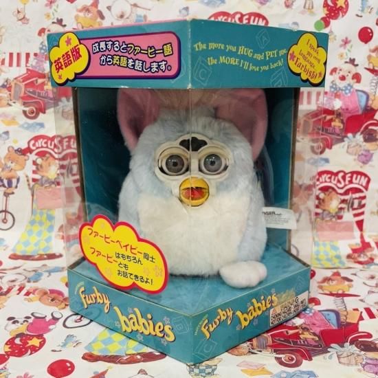 99's / Furby babies / TIGER ELECTRONICS / TOMY / ファービー