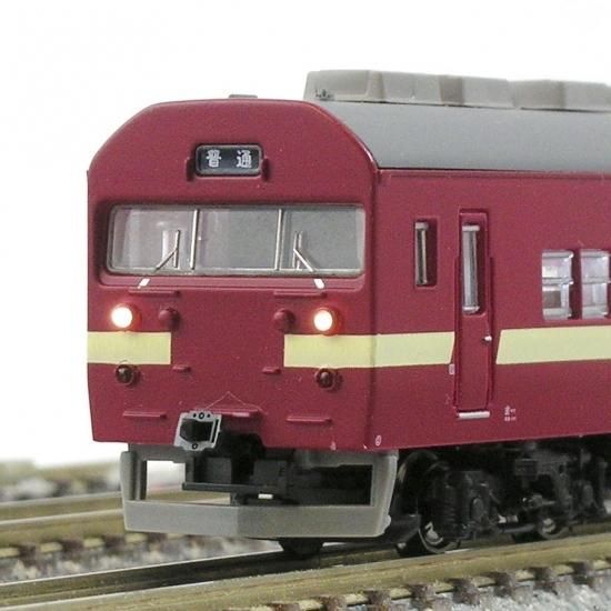 国鉄715系・419系先頭車改造車対応 - 鉄道コレクション対応《点灯化