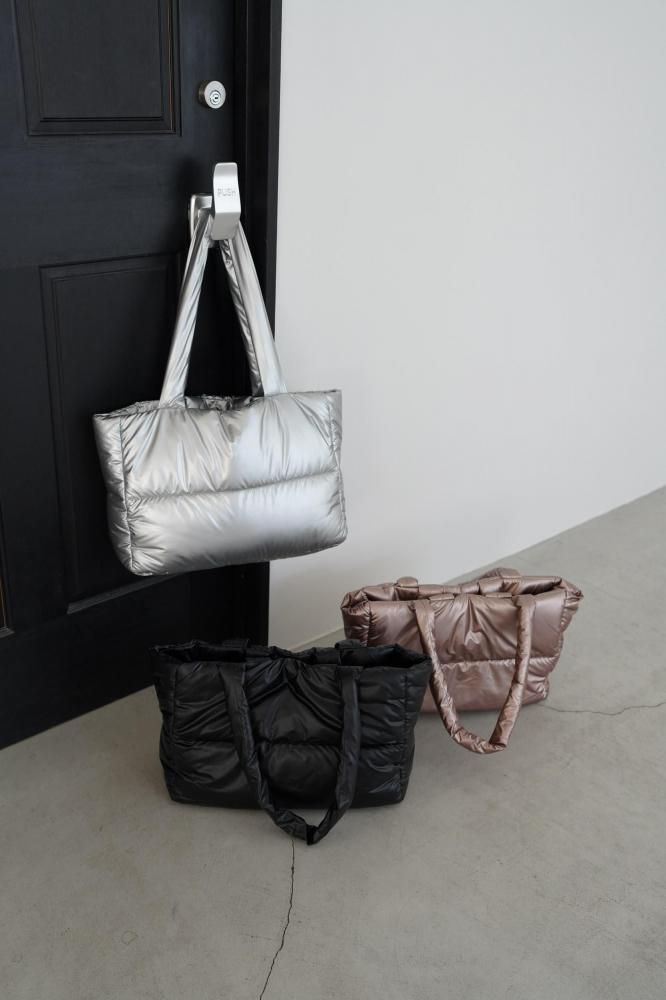 MARQUE Mothers Bag[BLACK/SILVER/BROWN] - RITAM -リタム- ◇15,000円