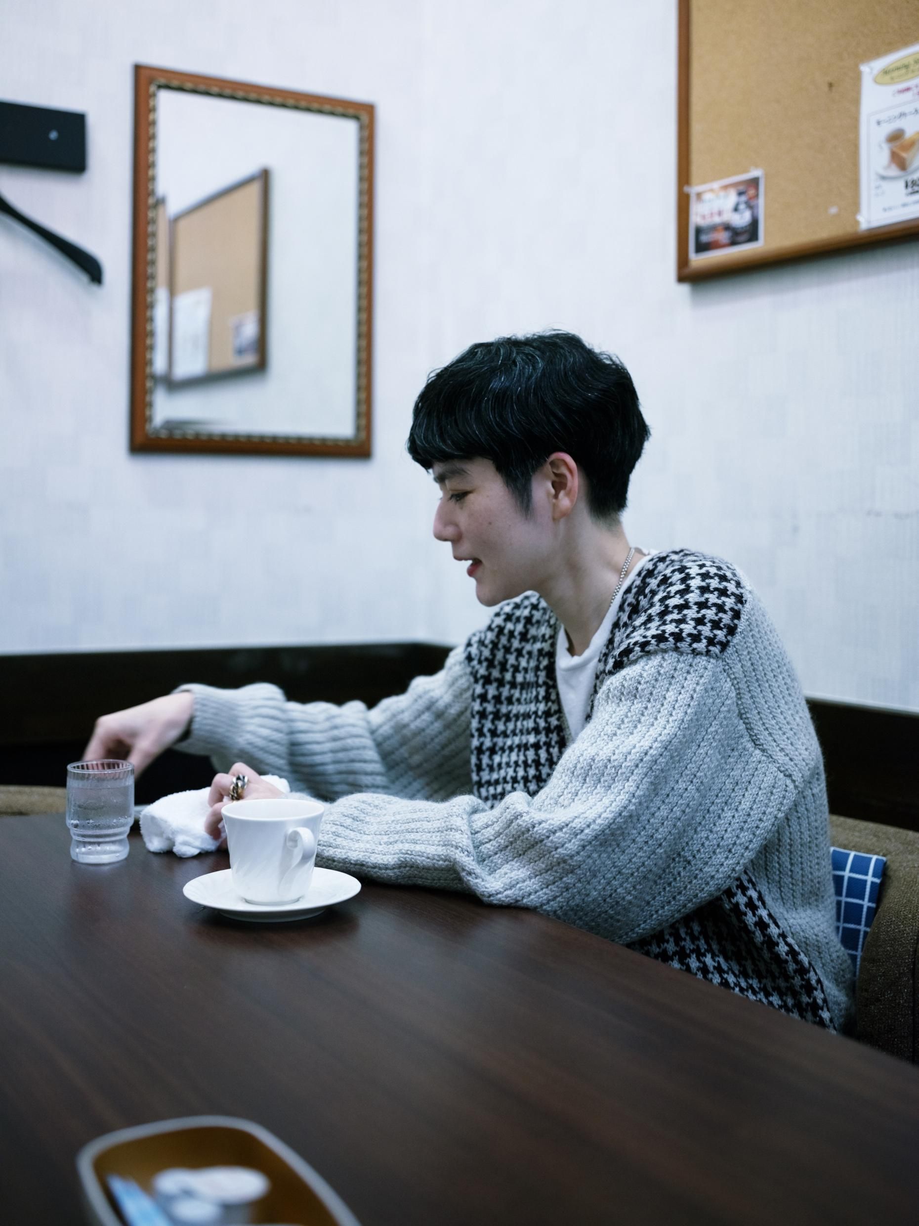 TOKYO AND ME Vol.57 坂巻弓華（画家） - CLASKA ONLINE SHOP