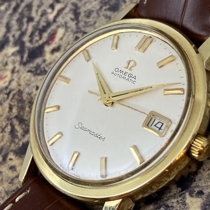OMEGA Seamaster（オメガ シーマスター）デイト付き - JeJe PIANO