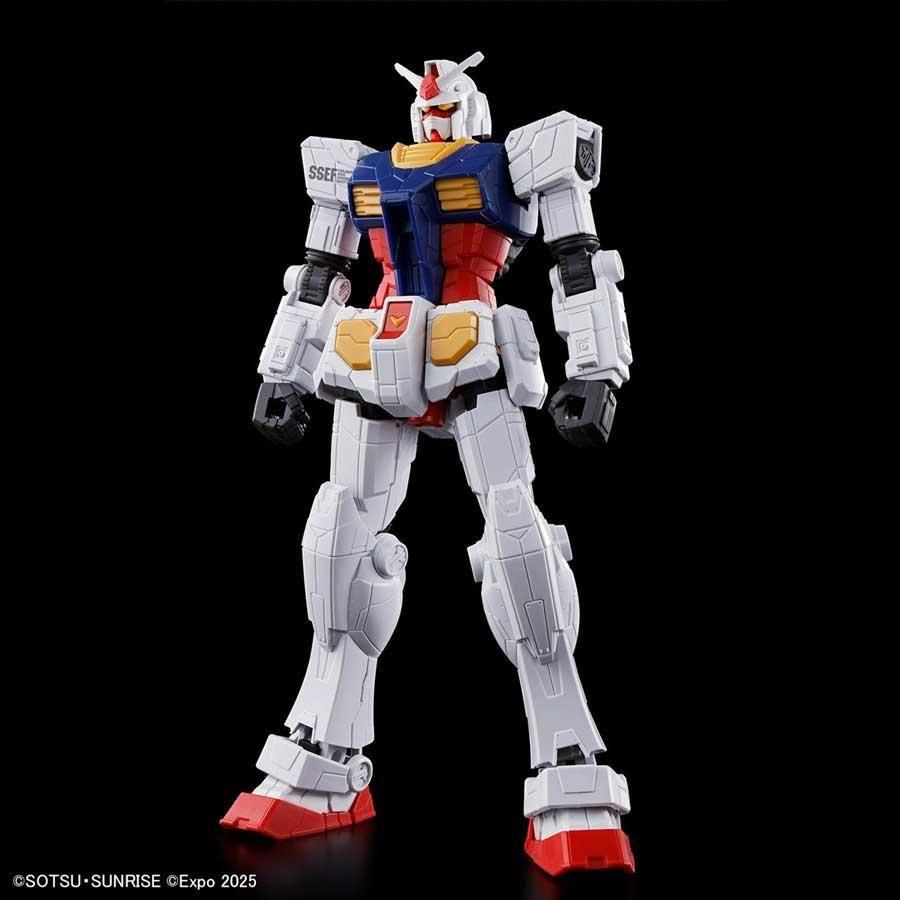 EXPO2025 ENTRY GRADE 1/144 RX-78F00/E ガンダム
