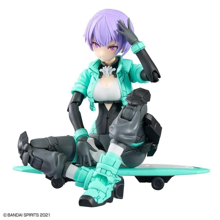 30MS SIS-V00 ライディラ［カラーA］ プラモデル バンダイスピリッツ