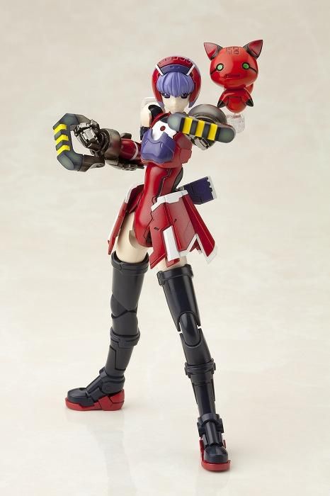 1/12 レイキャシール：REDRIA Ver.APSY ファンタシースターオンライン