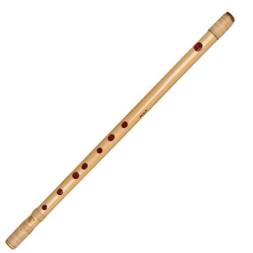 篠笛 神下・樹（みさと笛） 6・7調子 - 阿波踊り用品専門店 岡忠公式
