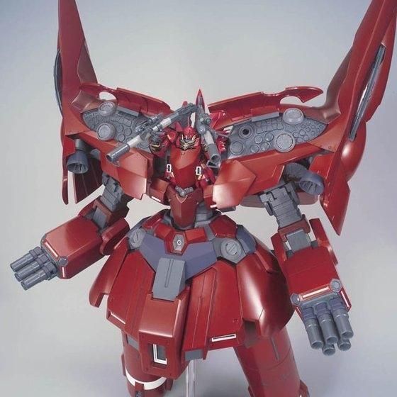 バンダイ】HGUC181)1/144 NZ-999 ネオ・ジオング - 福岡のプラモデル