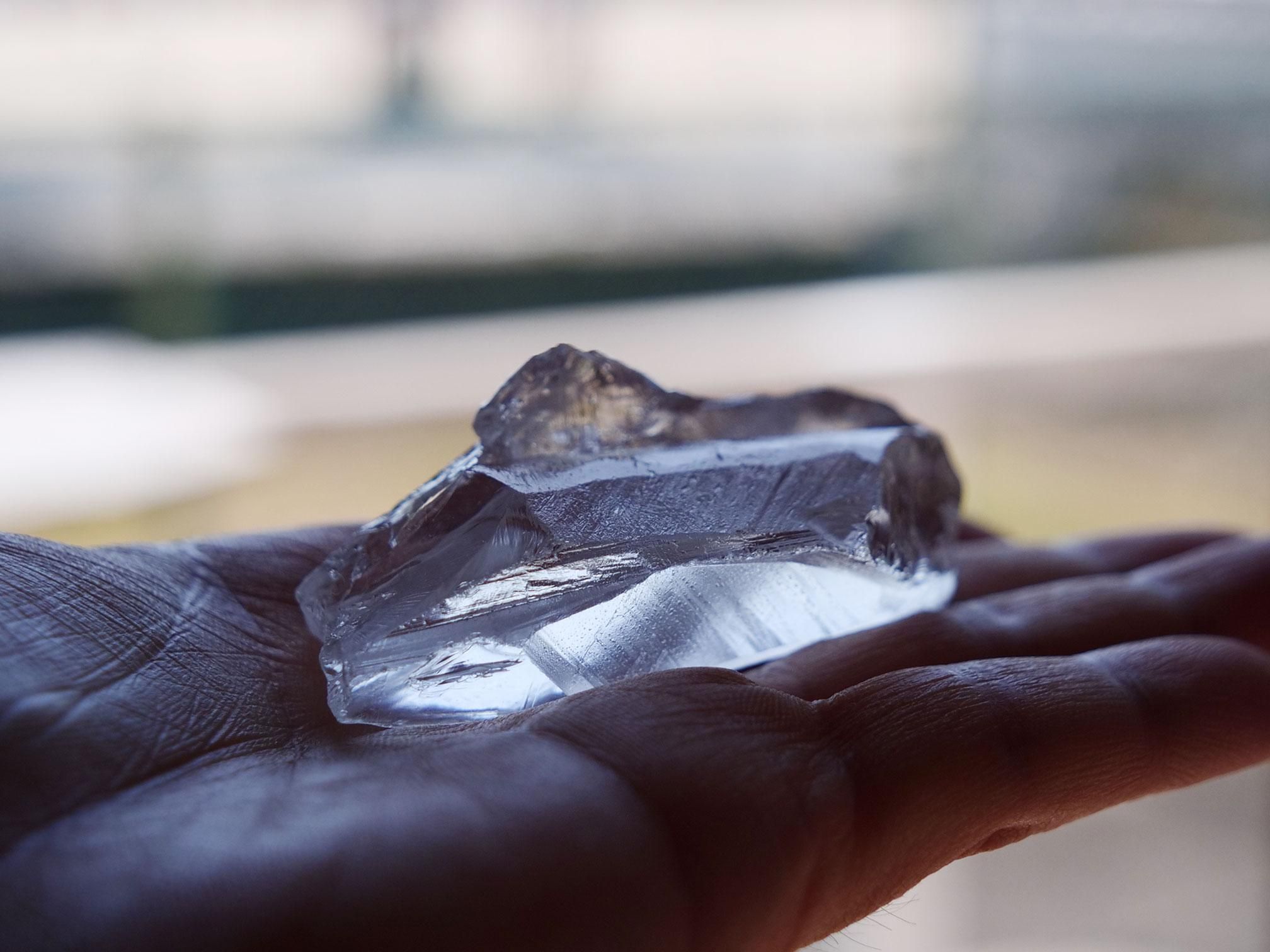 超特別な水晶「ピュアレイ」「レムリアンルーツ」をご存知ですか？
