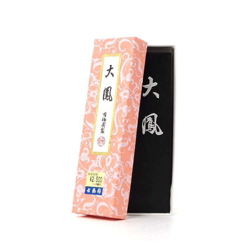 お買い得商品】大鳳 5.0丁型 古梅園 - 書道用品、墨、墨液、紙、筆を卸