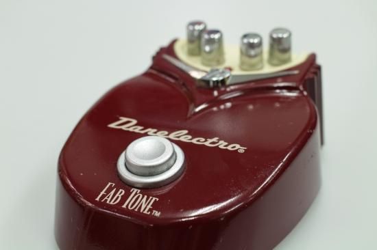 Danelectro FAB TONE - Geek IN Box