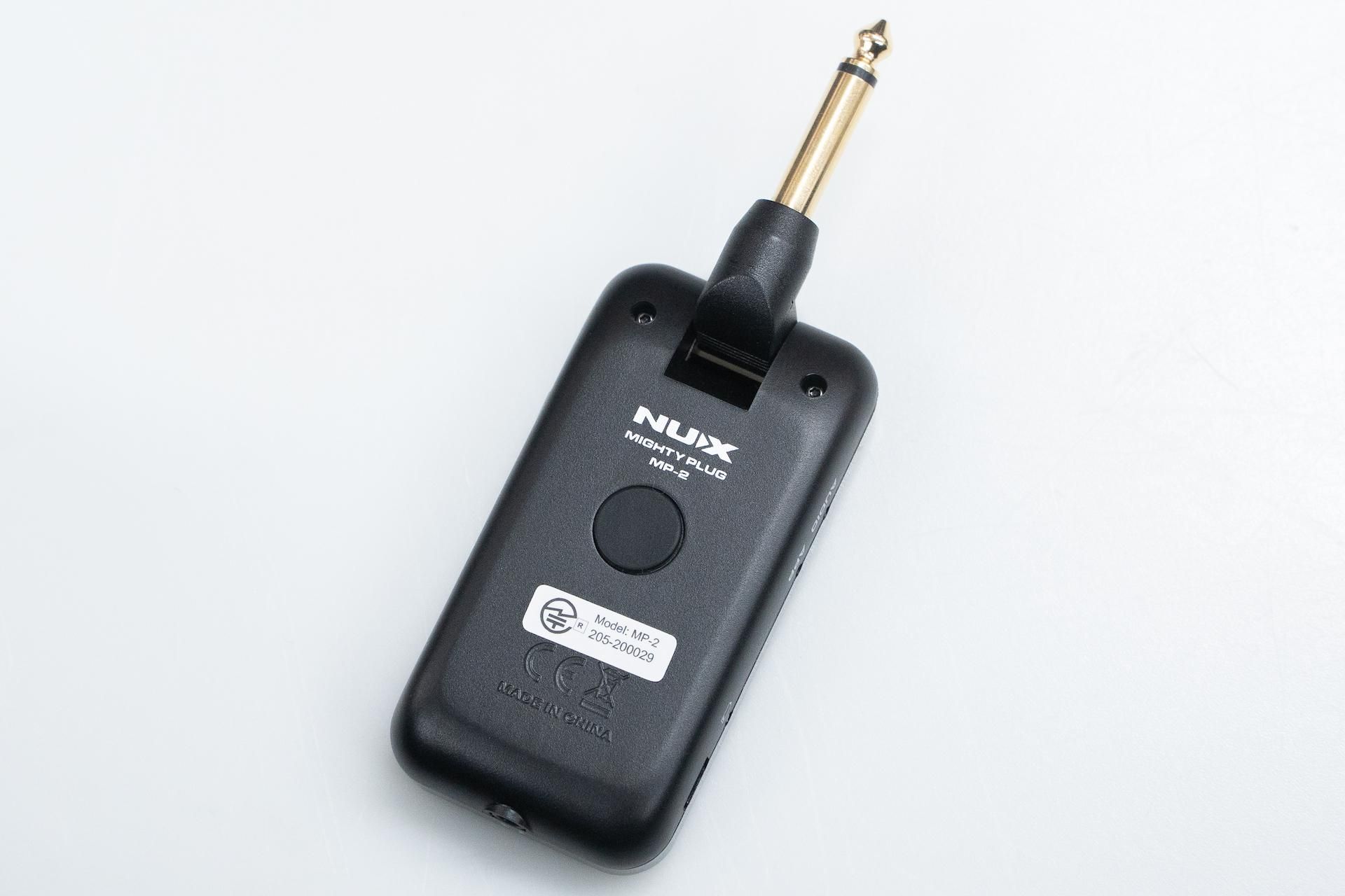 new】NUX / Mighty Plug MP-2【横浜店】 - Geek IN Box