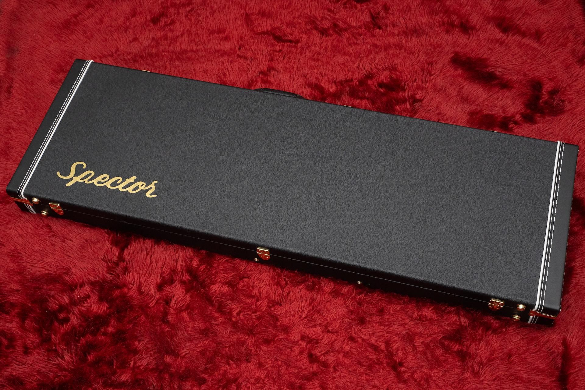 used】Spector / NS HARDSHELL CASE Black【GIB横浜】 - Geek IN Box