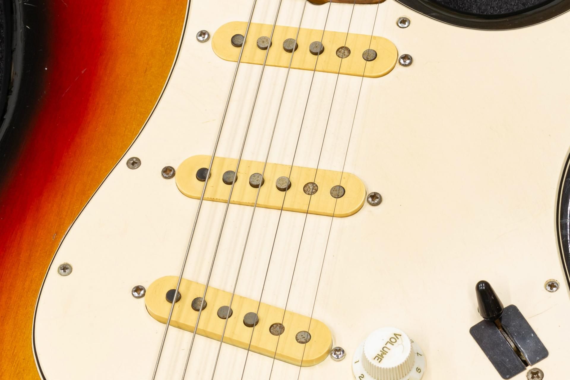 used】Fresher / Straighter FS-331 3.42kg【Guitar Shop TONIQ横浜