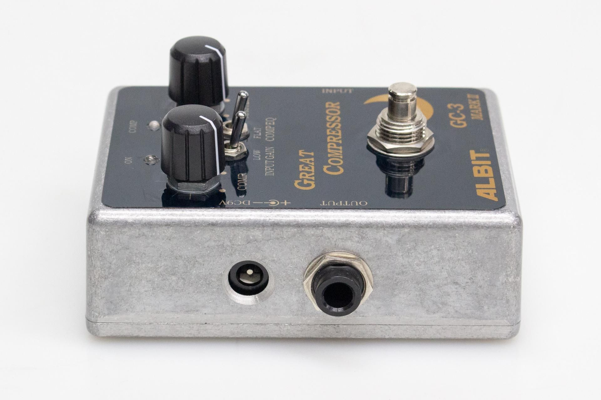 used】ALBIT / GREAT COMPRESSOR GC-3 MARK II 【GIB横浜】 - Geek IN Box