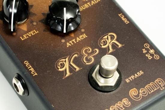 used】K&R / Groove Comp【横浜店】 - Geek IN Box