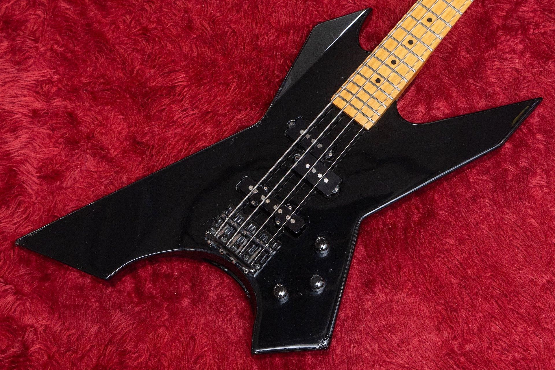 used】killer / KB-Dagger PJ Black 0 3.840kg【GIB横浜】 - Geek IN Box