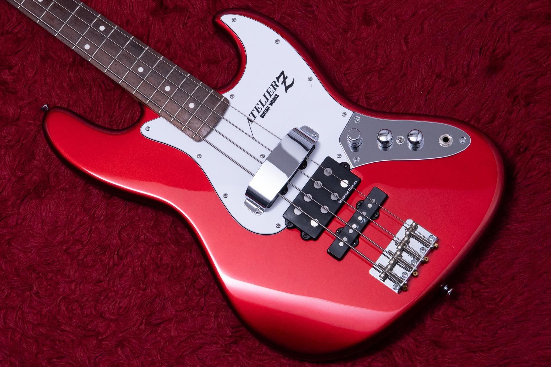 used】ATELIER Z / Vintage#604 JHJ Custom Jacaranda FingerBoard CAR
