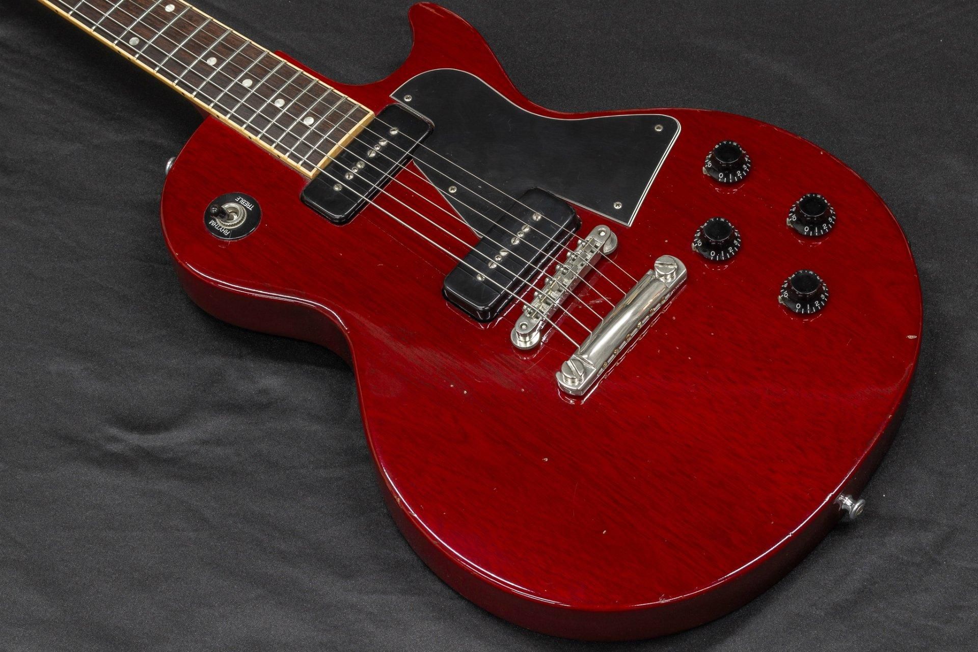 used】Gibson / Les Paul Special '97 Heritage Cherry #93567304 3.41