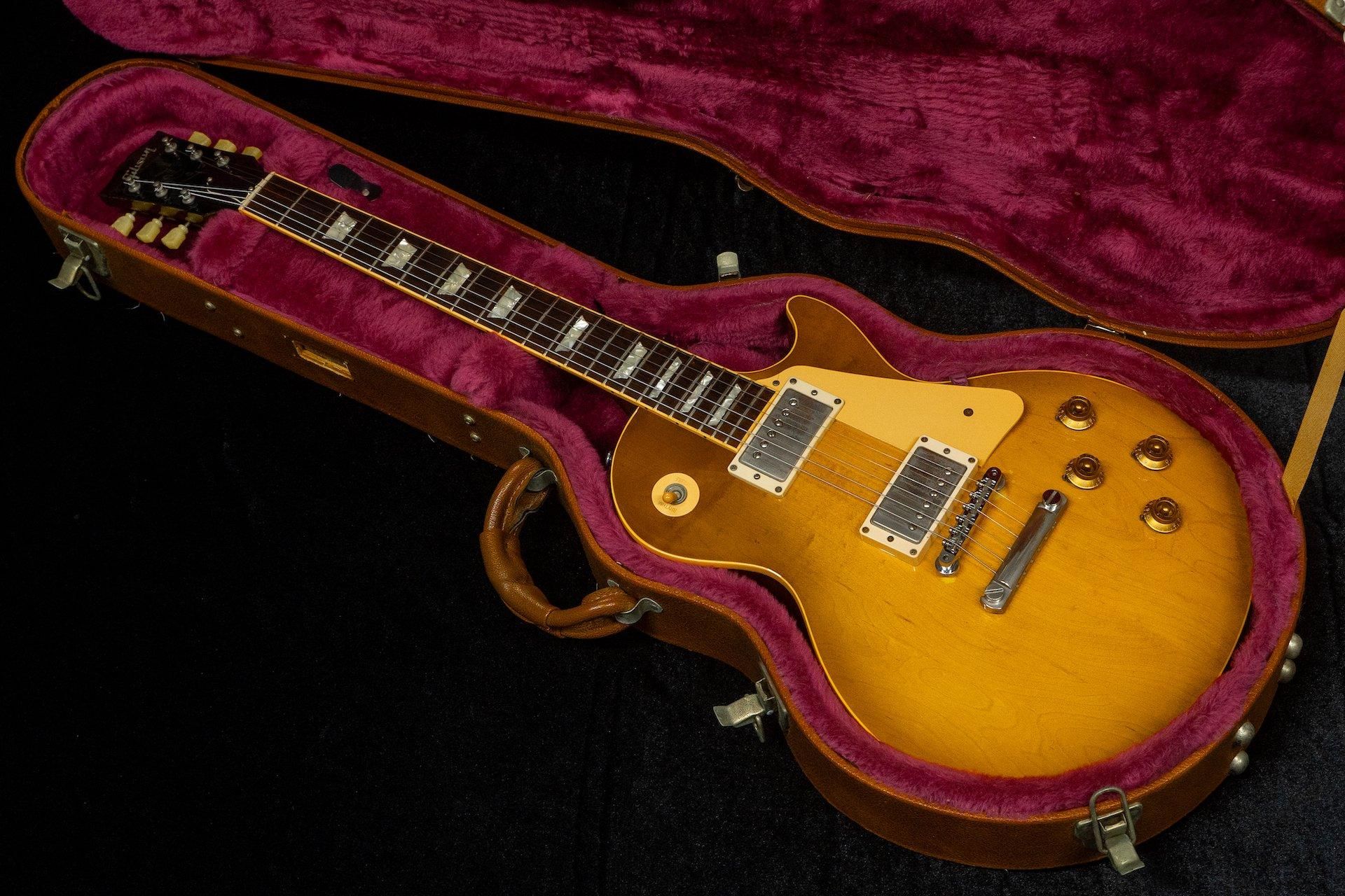 used】Gibson / Les Paul Standard 1999 Mod. #93229439 3.9kg【TONIQ
