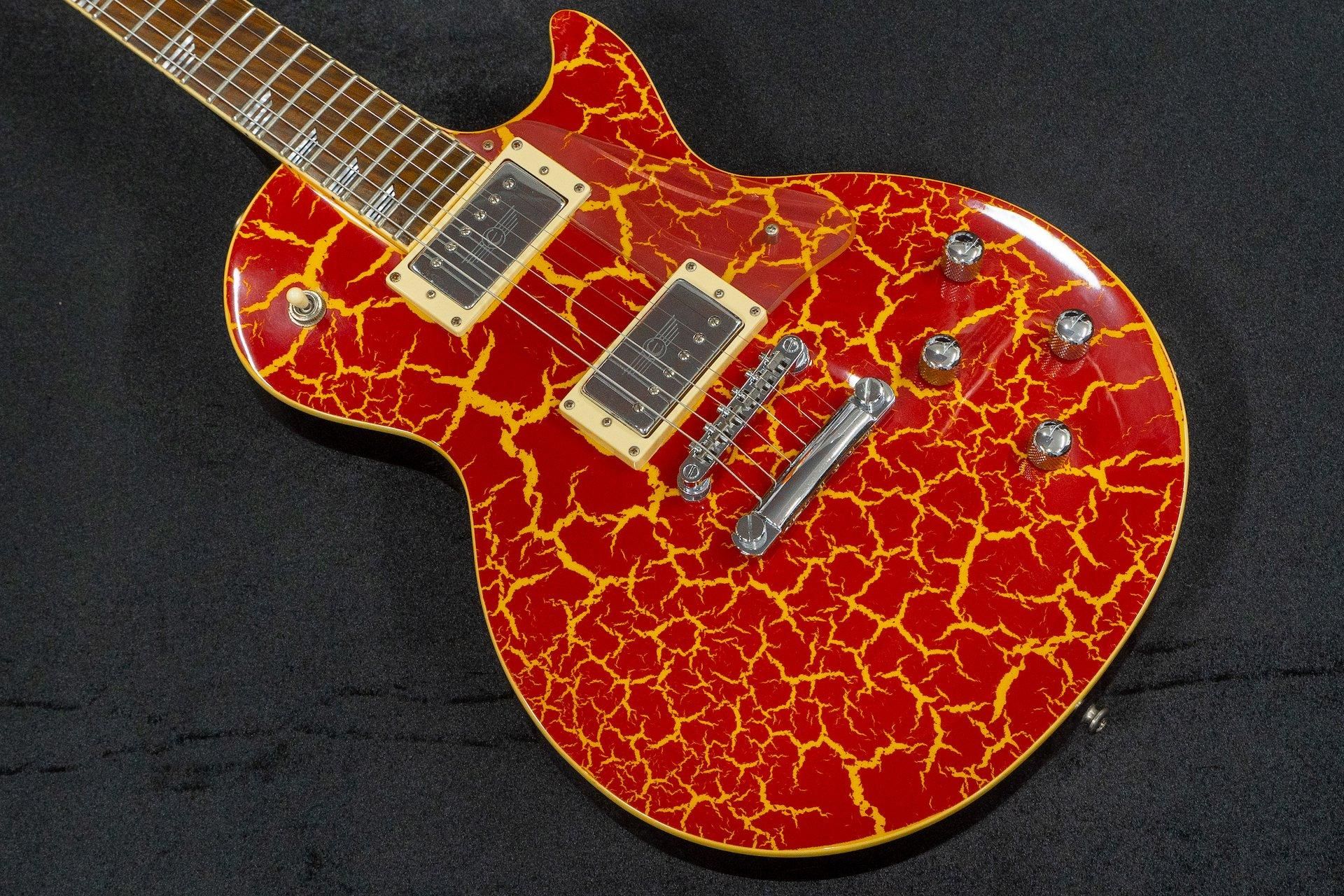 used】Epiphone / Les Paul Nuclear Extreme #U01062285 3.77kg【TONIQ