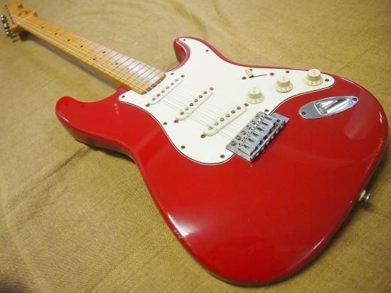 Fender mexico Stratocaster '96 -50 years of excellence- - Geek IN Box