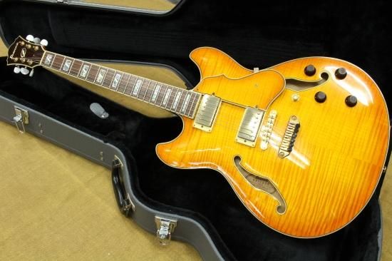 Ibanez AS103 AMB - Geek IN Box