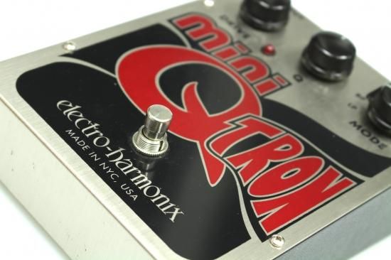 Electro Harmonix MINI Q TRON - Geek IN Box