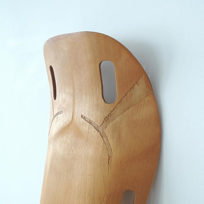 Charles & Ray Eames / Leg Splint (1940s) - VINTAGE & USED - DWARF