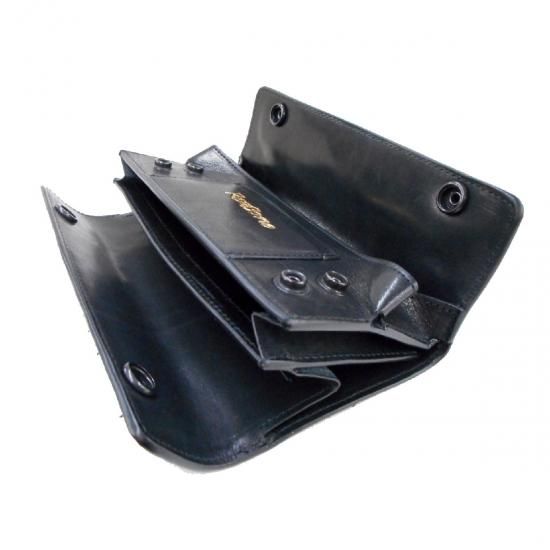 FOX Wallet フォックスウォレット/ブラックパイソン（ダールホック）