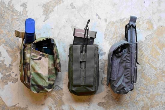 LAYER UTILITY MAG POUCH - x115xTAYLOR ONLINE SHOP
