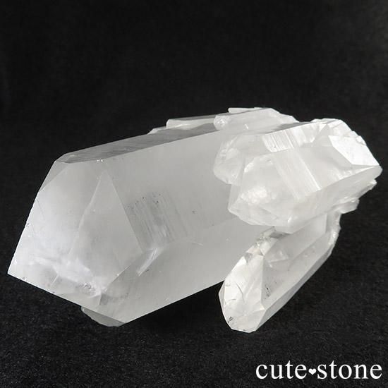 水晶のクラスター(中国 四川省 金口河区 産)