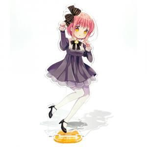 スロウスタート展 ただいま！ 描き下ろしアクリルスタンド - GoFa