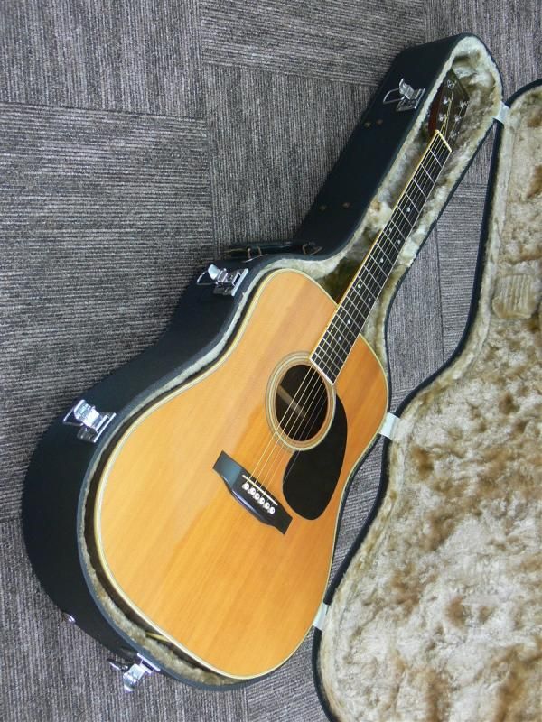 Aria Dreadnought D-60 by R.Matsuoka【1976年製】 - ギター専門店PAL