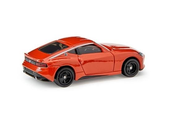 トミカ RZ34 フェアレディZ(オレンジカラー) FAIRLADY-Z AUTECH RZ34