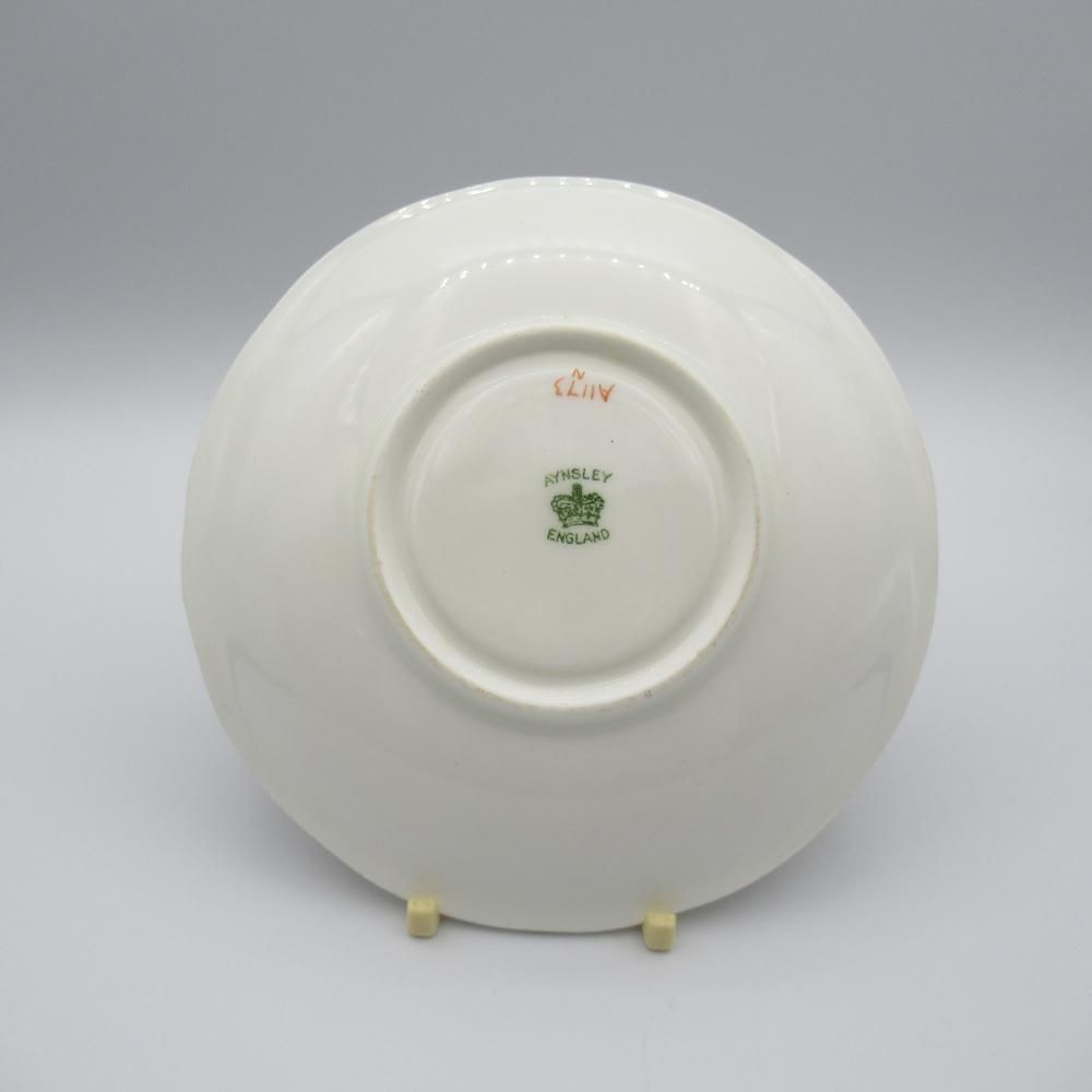 アンティーク食器｜Aynsley エインズレイ｜Indian Tree インディアン