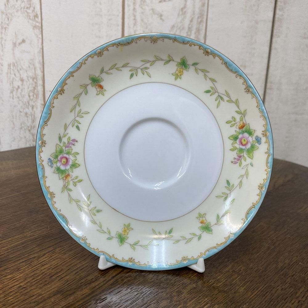 アンティーク食器｜Noritake オールドノリタケ｜トリオ・ティーカップ