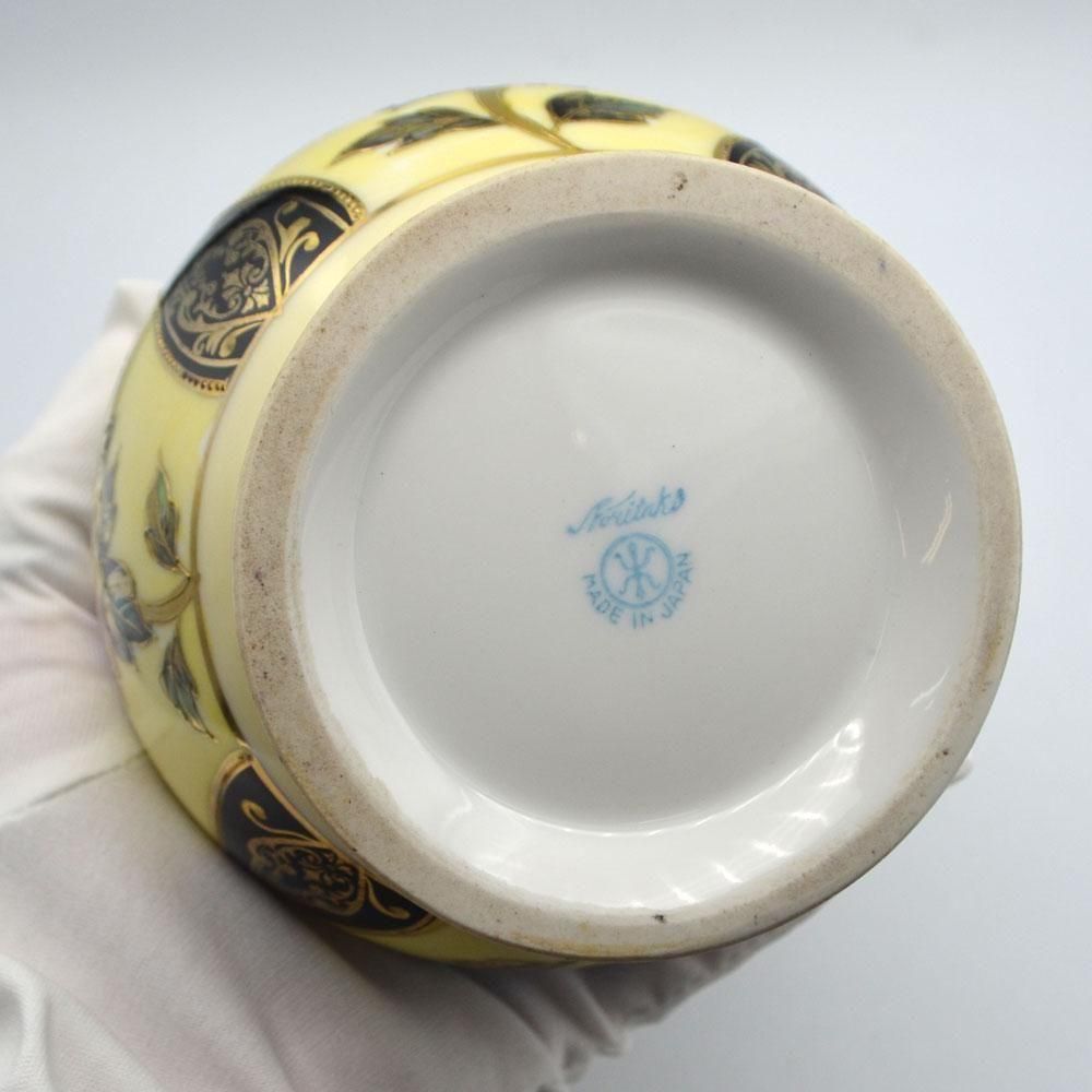 訳あり｜アンティーク雑貨｜花瓶・フラワーベース｜Noritake オールド